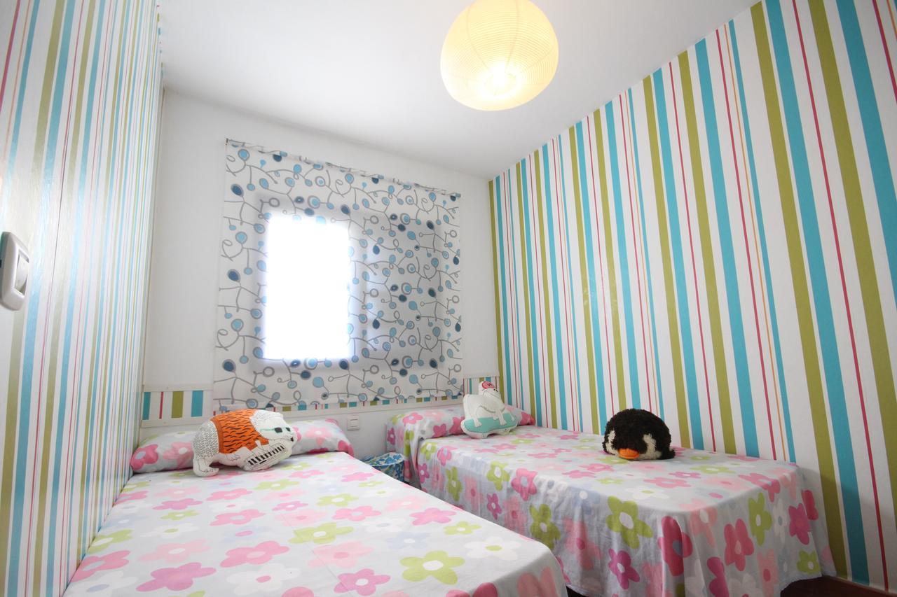 بلايا ذي لاس أميريكاس Apartment Sunny Palmeras, Las Americas المظهر الخارجي الصورة
