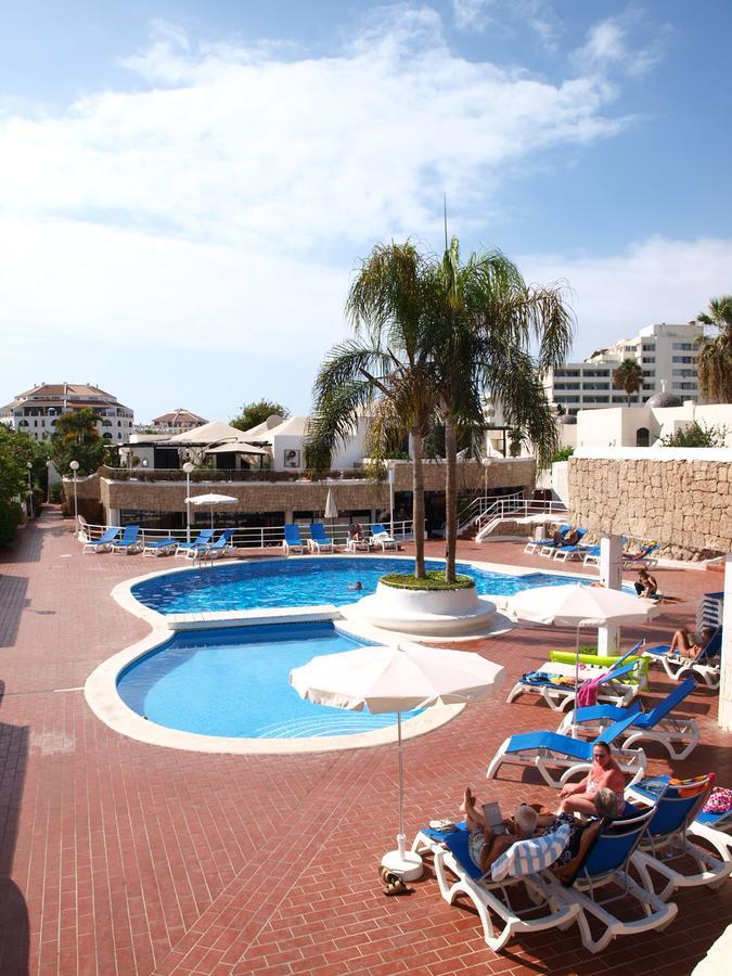 بلايا ذي لاس أميريكاس Apartment Sunny Palmeras, Las Americas المظهر الخارجي الصورة