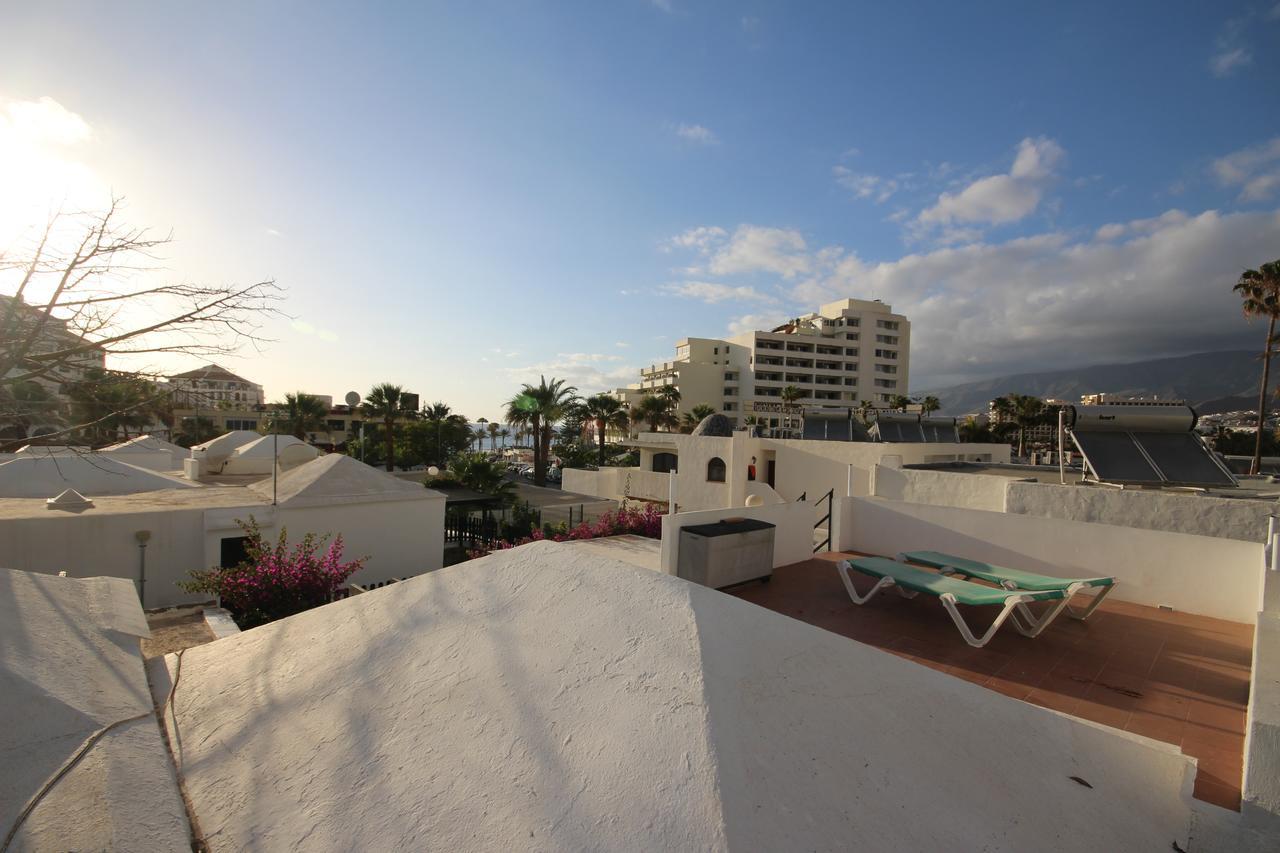 بلايا ذي لاس أميريكاس Apartment Sunny Palmeras, Las Americas المظهر الخارجي الصورة